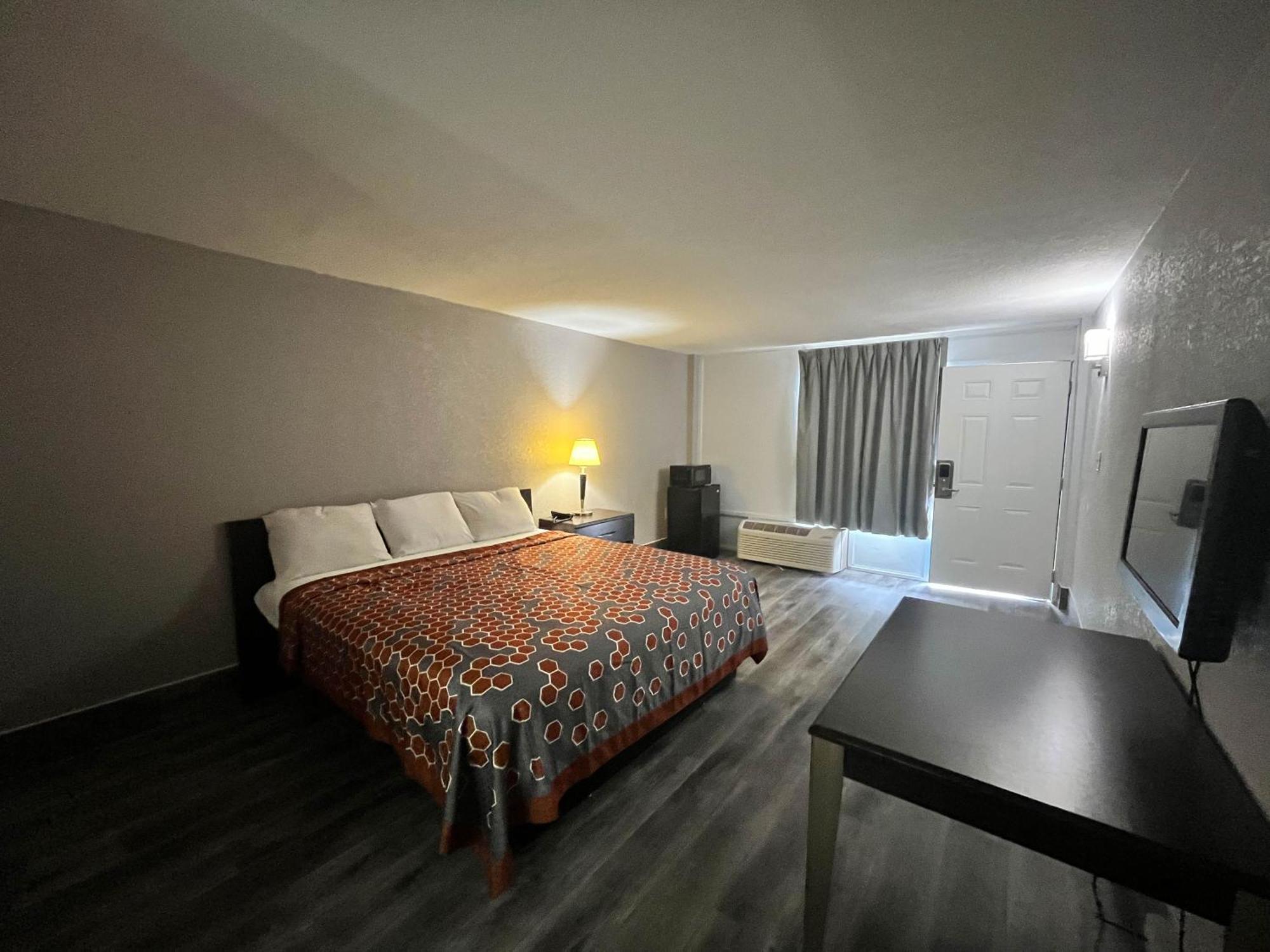 Motel 6 Spartanburg, Sc Northwest Business 85 Exterior photo