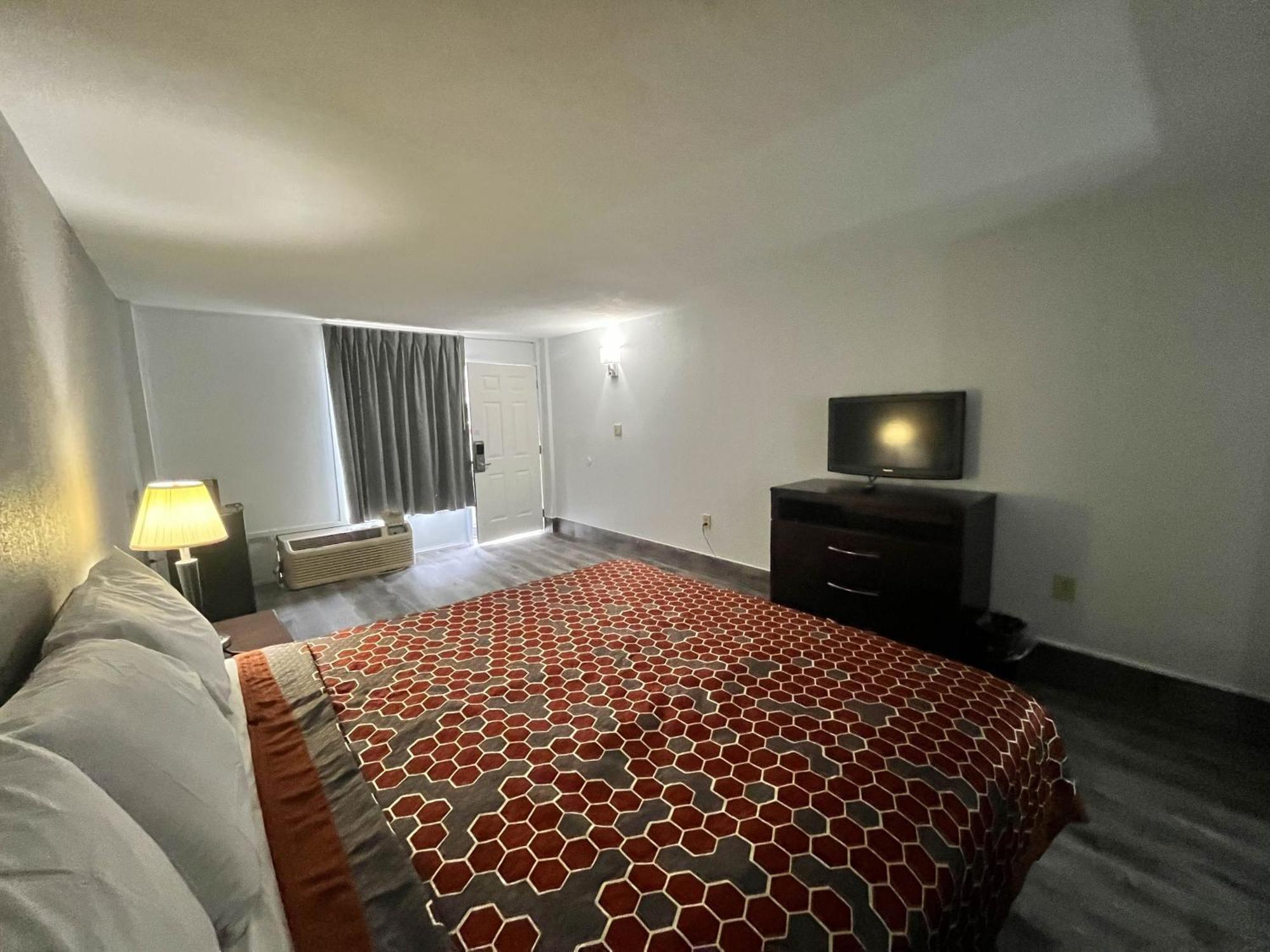 Motel 6 Spartanburg, Sc Northwest Business 85 Exterior photo